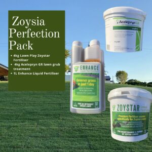 Zoysia Perfection Pack