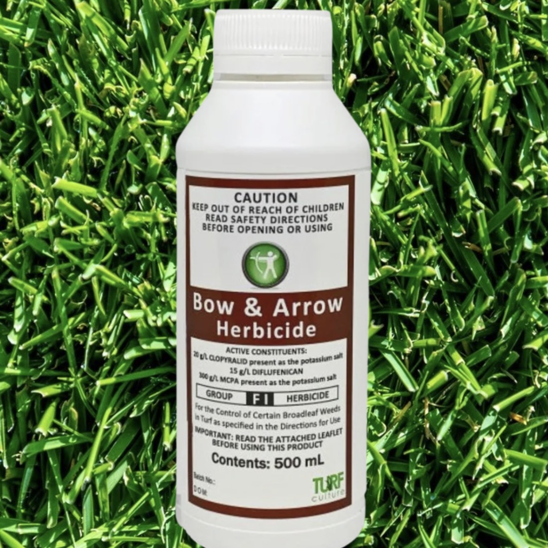 Bow & Arrow Herbicide